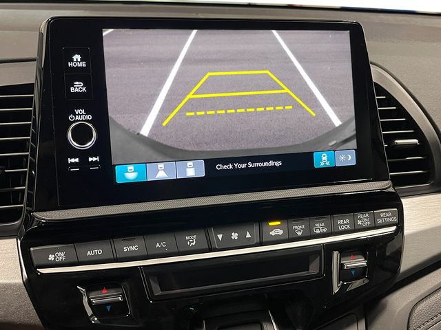 New 2026 Honda Odyssey Van