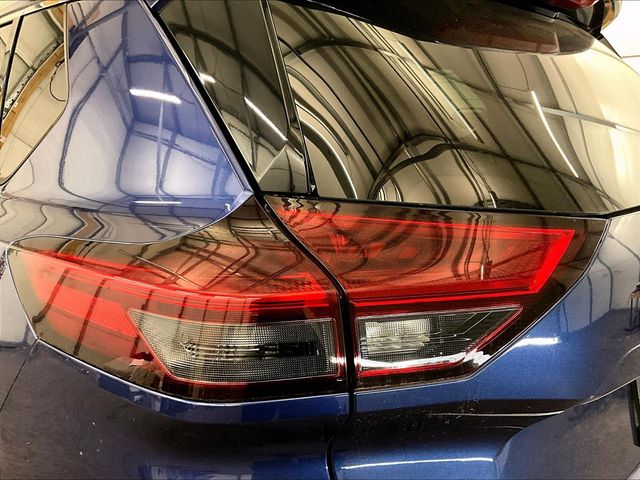 2021 Nissan Rogue SV Blue at South Hills Kia