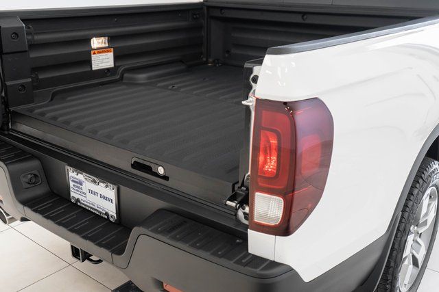New 2026 Honda Ridgeline Truck