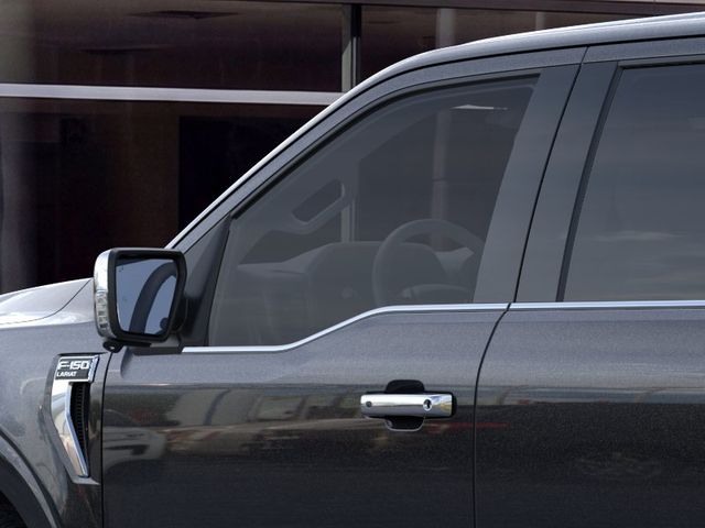 New 2026 Black Ford Lariat image 20