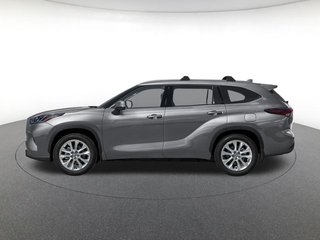 new 2026 Toyota Highlander car, priced at $53,968