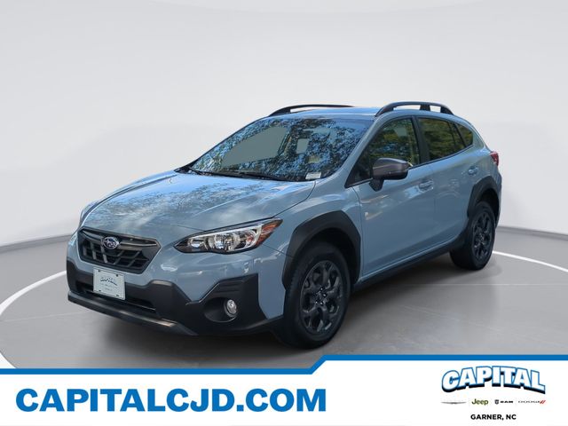 2021 Subaru Crosstrek Sport AWD