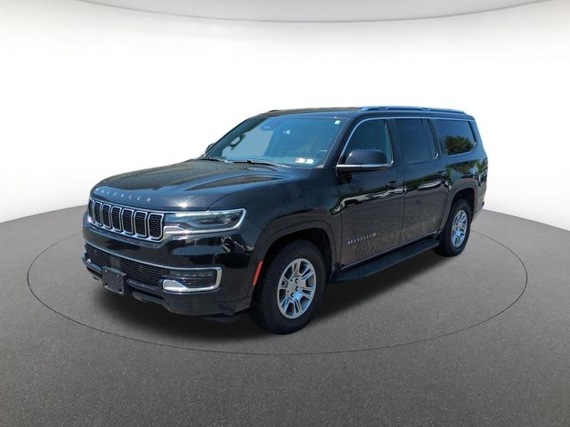 used 2024 Jeep Wagoneer L car, priced at $36,990