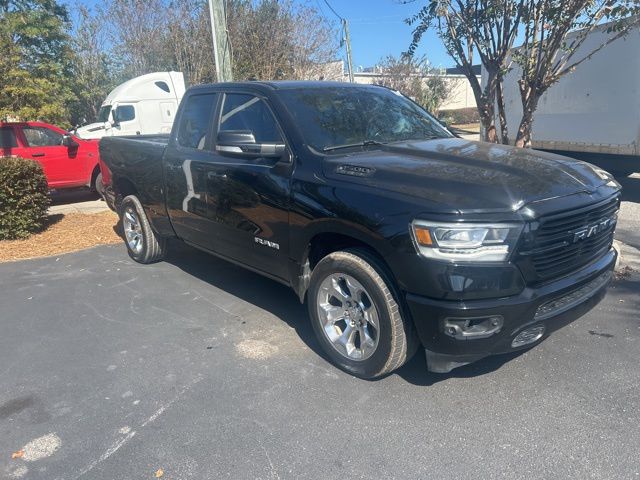 2021 Ram 1500 Big Horn/Lone Star 9