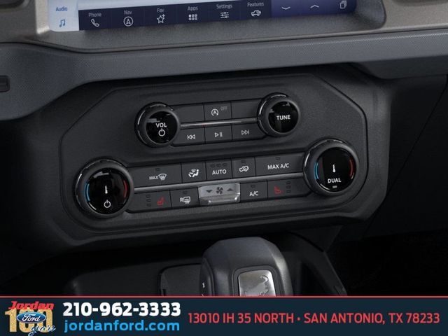 New Car 2025 Ford Bronco  Big Bend For Sale Under $50,000 In San Antonio, Texas