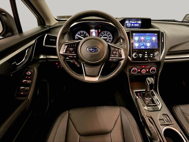 2022 Subaru Impreza Limited Silver at Luther Ford