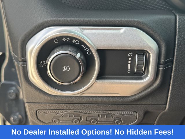 2024 Jeep Wrangler Rubicon 392 Gray at DeMontrond Auto Country