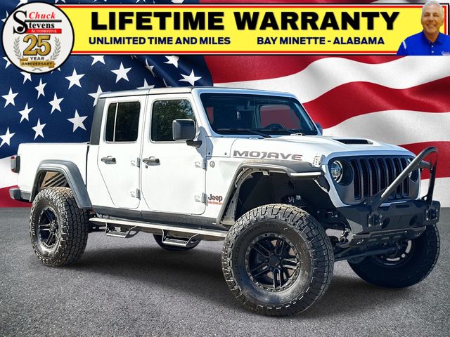 2022 Jeep Gladiator Mojave Crew Cab 4WD