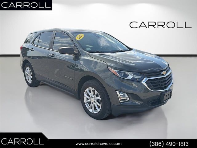 2020 Chevrolet Equinox 1.5T LS AWD
