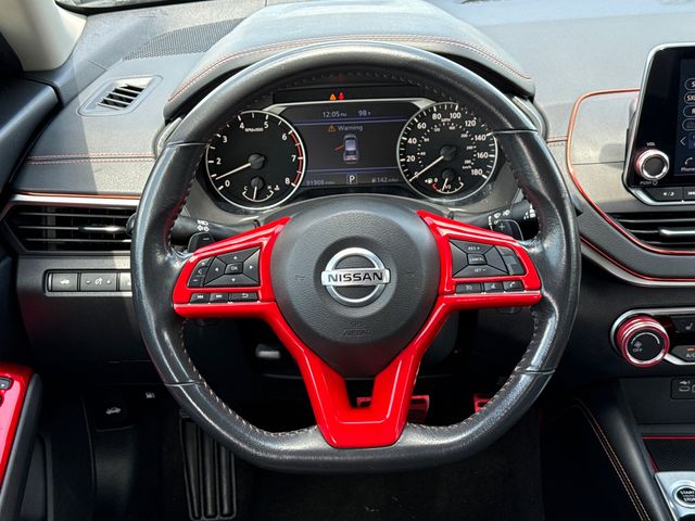 Used 2022 Nissan Altima Sedan