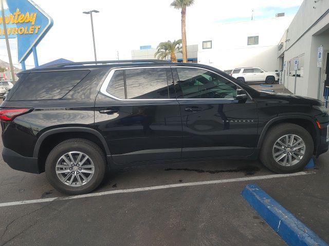 2023 Chevrolet Traverse LT 5