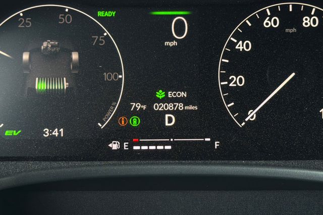 Used 2025 Honda Civic Sedan Sedan