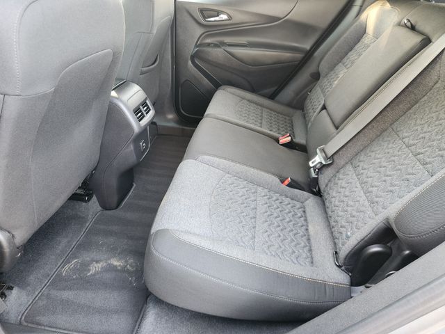2024 Chevrolet Equinox LT Gray at Emmons Autoplex