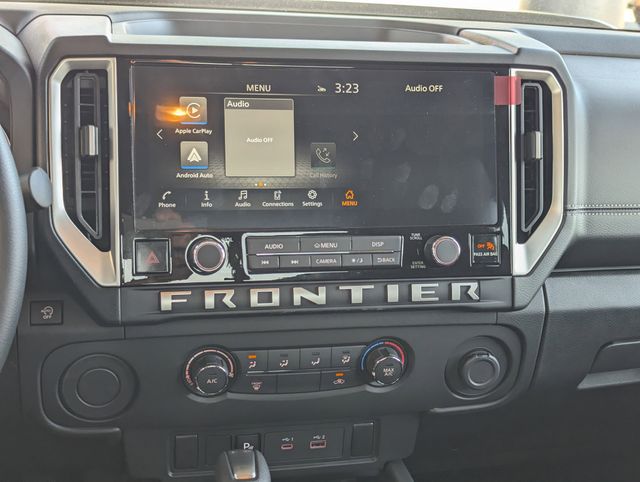 2025 Nissan Frontier SV photo