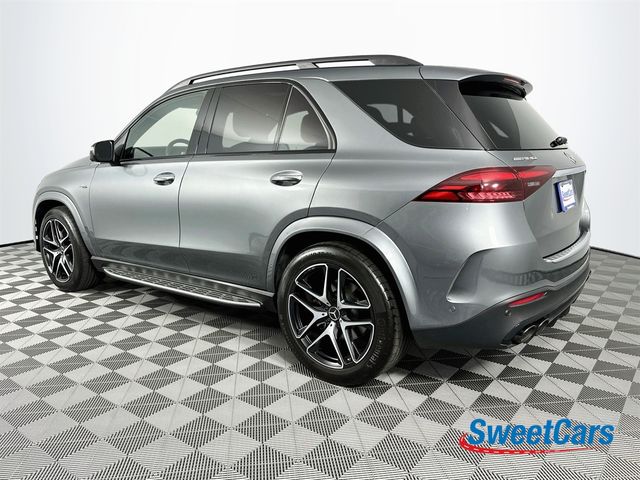2025 Mercedes-Benz GLE