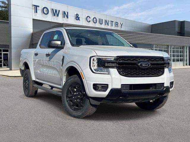 Avalanche 2026 Ford Ranger Pickup Truck Four-Wheel Drive Automatic