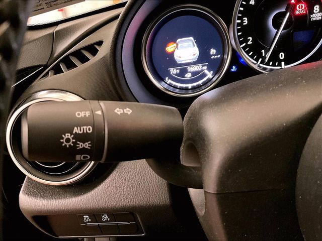 2023 Mazda MX-5 Miata Grand Touring Black at Bob Ruth Ford