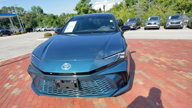 Used 2025 Toyota Camry Sedan