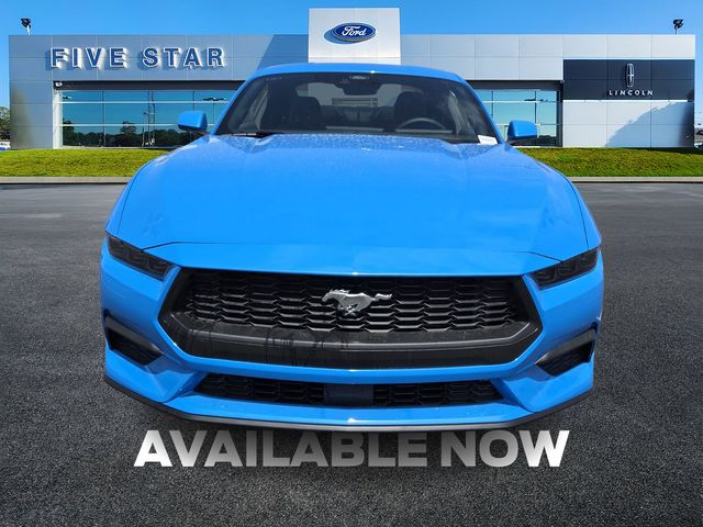 New 2026 Blue Ford EcoBoost image 2