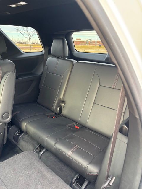 2022 Chevrolet Traverse RS