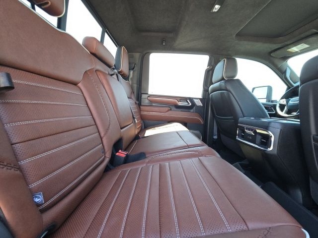 2025 GMC Sierra 2500HD Denali Ultimate:46249A