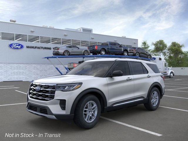 2025 Ford Explorer Active 2