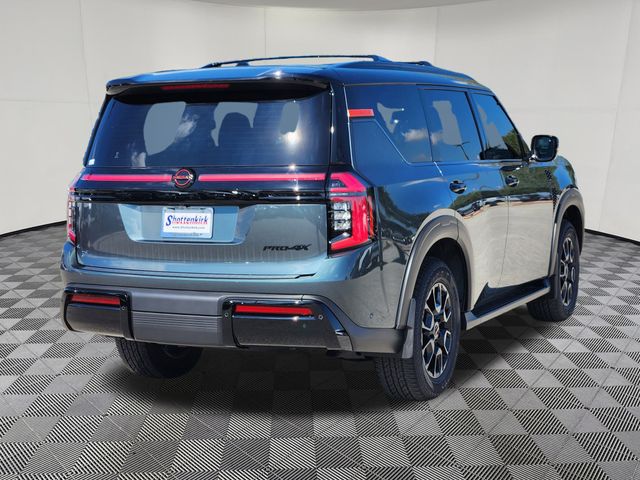 New 2026 Nissan Armada SUV