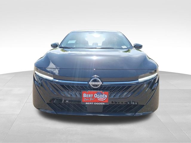 New 2026 Black Nissan SV image 2