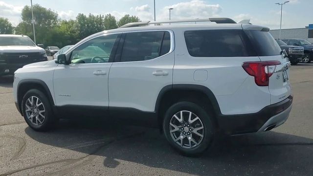 2023 GMC Acadia SLT 6