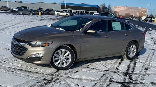 2024 Chevrolet Malibu LT 4