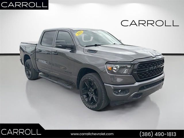 2024 RAM 1500 Big Horn Crew Cab 4WD