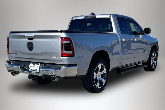 Used 2021 Ram 1500 Big Horn/Lone Star 4D Quad Cab