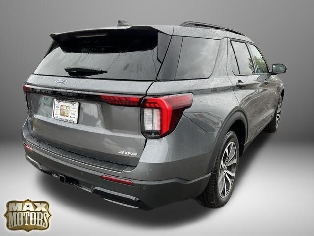 2025 Ford Explorer ST-Line 12