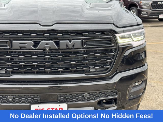 2026 Ram 1500 Limited - 3