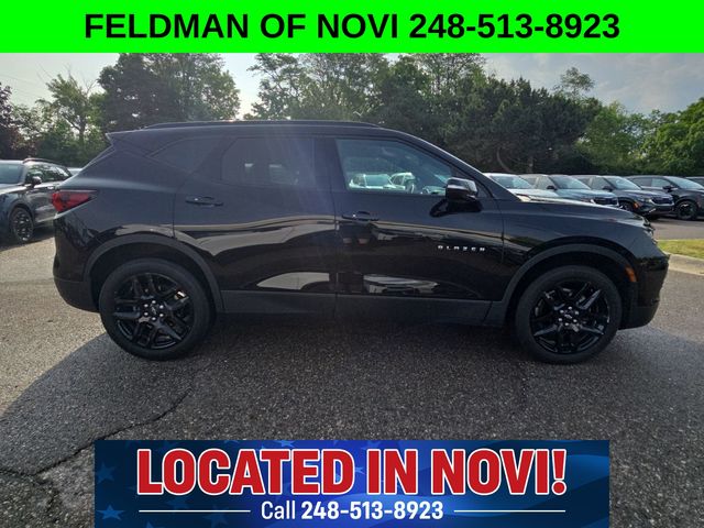 Used 2022 Chevrolet Blazer For Sale in Livonia, MI