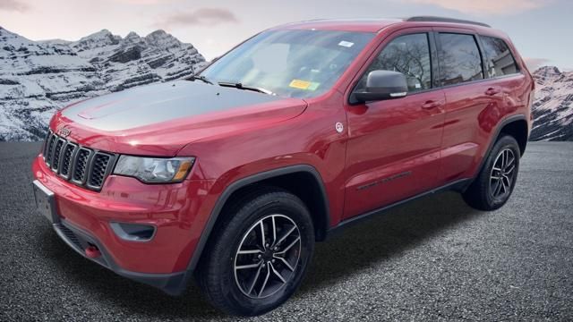 2020 Jeep Grand Cherokee Trailhawk 4WD