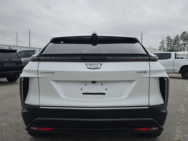 2024 Cadillac LYRIQ Luxury:C02520