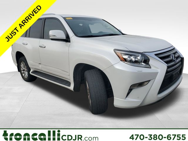 2017 Lexus GX 460 4WD