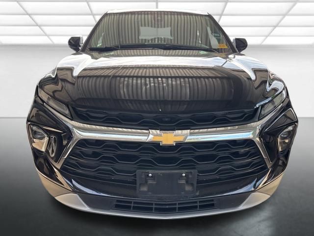 Black 2023 Chevrolet Blazer 2LT FWD SUV / Crossover Front-Wheel Drive 9-Speed Automatic Overdrive