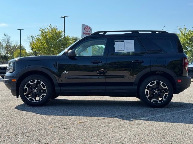 Used 2023 Ford Bronco Sport SUV