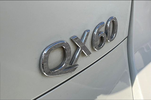 Used 2018 Infiniti QX60 SUV