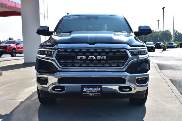 Used 2021 Ram 1500 Truck