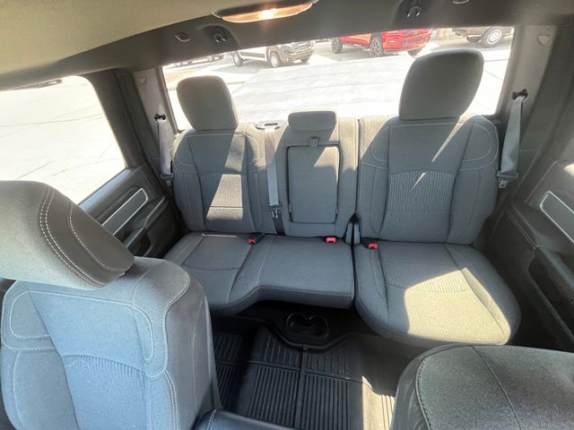 2023 Ram 2500 Big Horn - Billet Silver Metallic exterior view 11