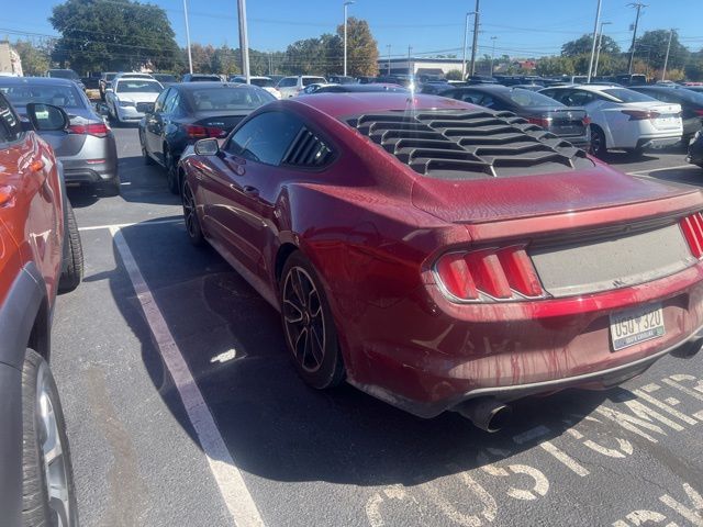 2015 Ford Mustang EcoBoost Premium 7