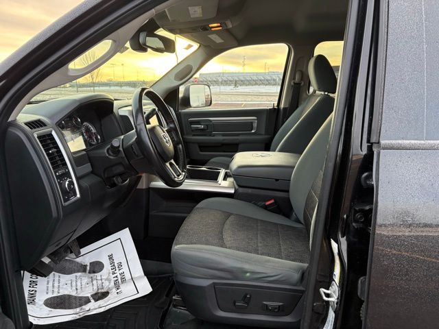 2015 Ram 2500 Big Horn