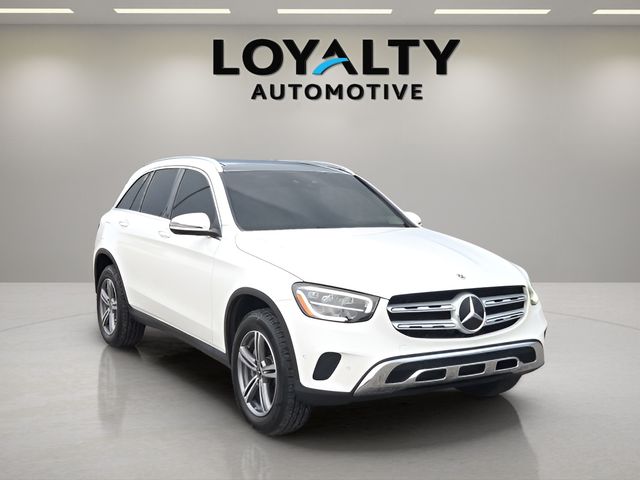 Used 2021 Mercedes-benz GLC SUV