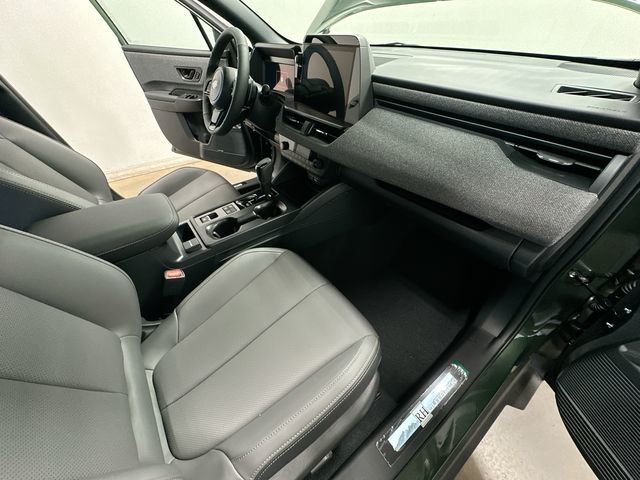 2026 Subaru Outback Limited Green at Subaru and VW of Moon Township
