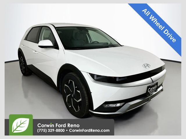 2023 Hyundai Ioniq 5 SE AWD