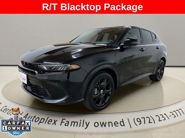 8 Ball 2024 Dodge Hornet SUV / Crossover All-Wheel Drive 6-Speed Automatic