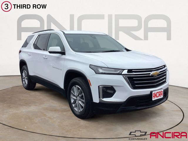 Used Car 2023 Chevrolet Traverse  Lt Leather For Sale Under $30,000 In San Antonio, Texas